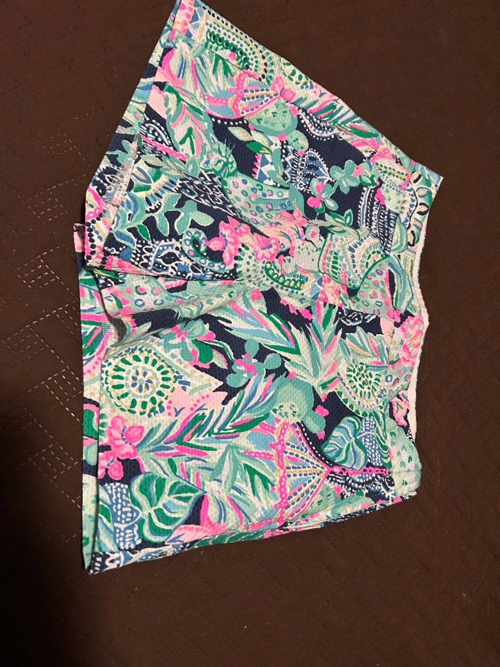 Lilly Pulitzer Malie Stretch Shorts